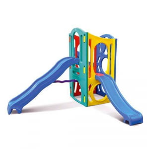 Playground infantil Super com 1 módulo